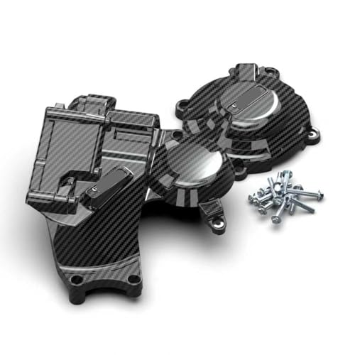 Cubierta motor CBR650R CB650R protector kit de preservación motor motocicleta E-Clutch 2024 3