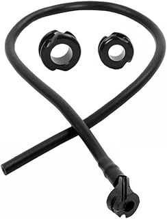 3Pcs Bow Sight Peep Kit, 1/4