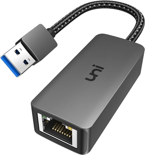 uni USB to Ethernet Adapters: Which Model Fits Your Setup?