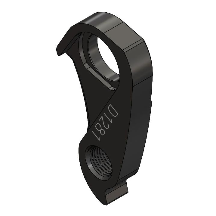 Pilo Forcellino deragliatore D1281 compatibile/ricambio per Spot