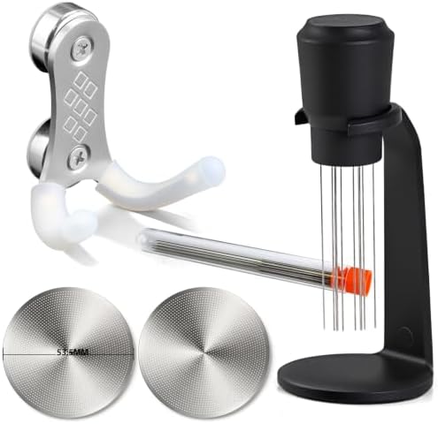 53.5MM Espresso Kit for Ninja Luxe Cafe Premier, Breville Barista BES870XL image 4