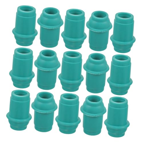 Beavorty 20Pcs Durable Cupping Pump Connectors Vacuum Cupping Nozzle Tips for Hand Pump Replacement Easy to Install Wear Resistant Cupping Therapy Accessories for Home Use miniatura 1