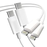 iPhone Fast Charger, [Apple MFi Certified] KerrKim 2Pack 6FT USB C to Lightning Cable Power Charging Type C to Lightning Data Sync Transfer Cord for iPhone 13 12 Pro 11 Max XS XR 8 Plus iPad AirPods