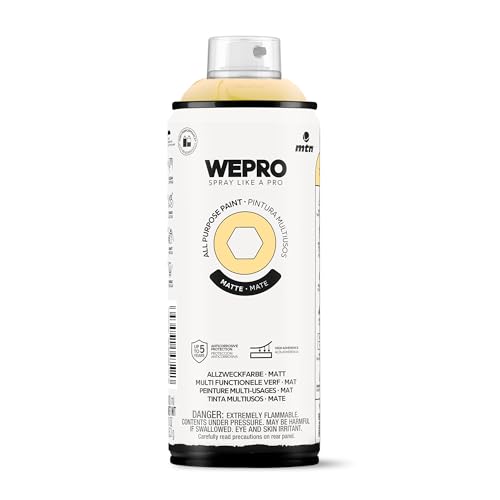 MTN WEPRO Solvent Mate WP-110 Vainilla, Spray 400ml