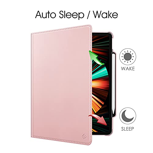 Image of Fintie Rotating Case for iPad Pro 12.9-inch 6th /5th /4th /3rd Generation