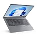 Produktbild Lenovo ThinkBook 14 G6 IRL 21 kg  Intel Core i5  1335U / 1,3 GHz  Win 11 Pro  Intel Iris Xe Graphics  8 GB RAM  256