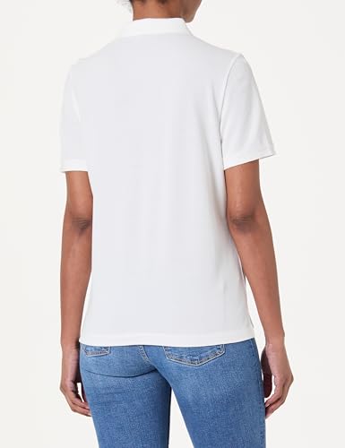 Polo Gant femme anti-déformation en pur coton respirant contre la chaleur estivale - 3