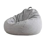 Hecho de lino de algodón, suave y cómodo, buena permeabilidad al aire, con fuertes cremalleras y costuras que lo hacen resistente y duradero.