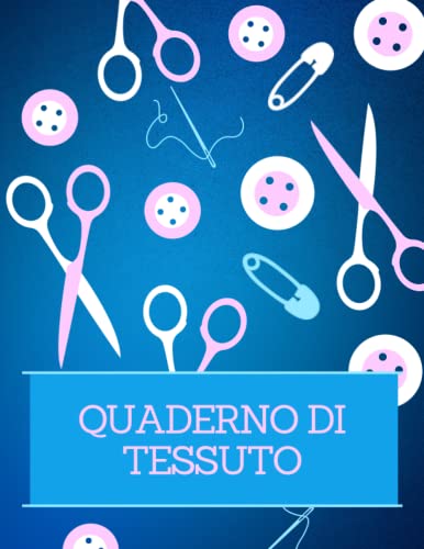  Quaderno di Tessuto: Journal per riempire 200 campioni di tessuto  Quaderno di organizzazione per il tuo stock di tessuto  Quaderno Catalogo dei tessuti  Organizzare stock di tessuti.