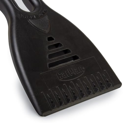 CarPlan Demon Shot Screenwash Booster, 500ml (Pack of 1) & CarPlan Demon Ice, Ice Preventer and De-Icer, 1 Litre (Pack of 1) & CarPlan Ice Scraper - Winter Car Care Bundle/Kit - Image 8