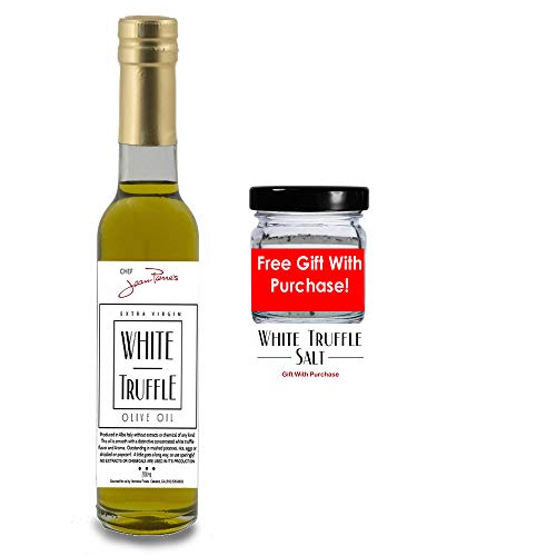 White Truffle Oil SUPER CONCENTRATED 200ml (7oz) 100% Natural NO ARTIFICIAL ANYTHING