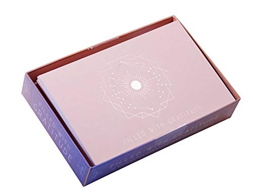 Filled with Gratitude: 10 Note Cards for Expressing Thankfulness (Inner World)