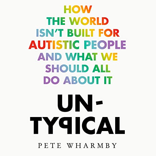 Untypical by Pete Wharmby episode artwork
