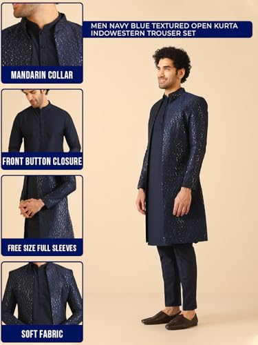Image of KISAH Men Mens Sherwani