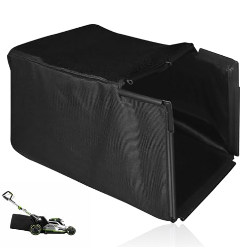 3800109002 Grass Bag Catcher Compatible Wiht EGO Power+ LM2100 LM2100SP LM2140SP LM2102P LM2130SP 21 Self Propelled Lawn Mowers - Without Grass Catcher Frame