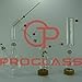 Proglass 5L Short Path Distillation Kit with Cold Trap