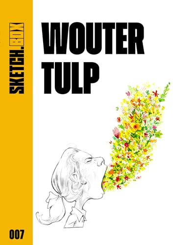 Sketch.box:wouter tulp -  Tulp - Caurette Eds - broché - Bande dessinée