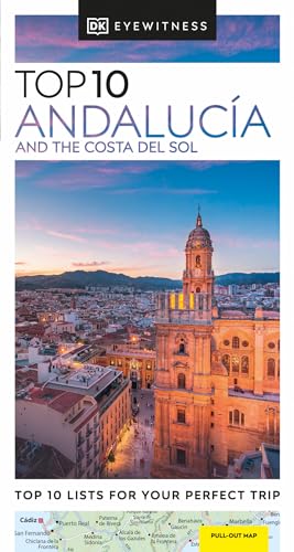 Dk Eyewitness Top 10 Andalucía And The Costa Del Sol