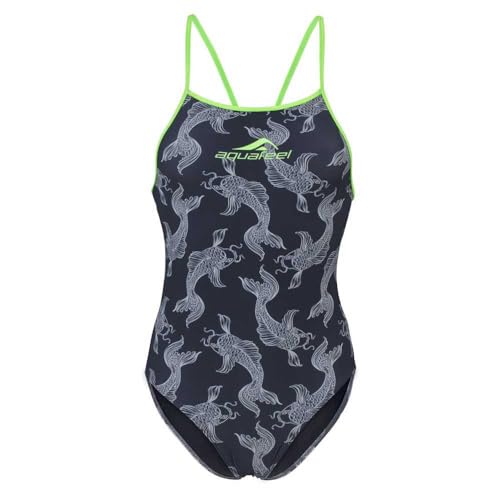 Maillot de bain Aquafeel 21978 taille 40 pour la natation