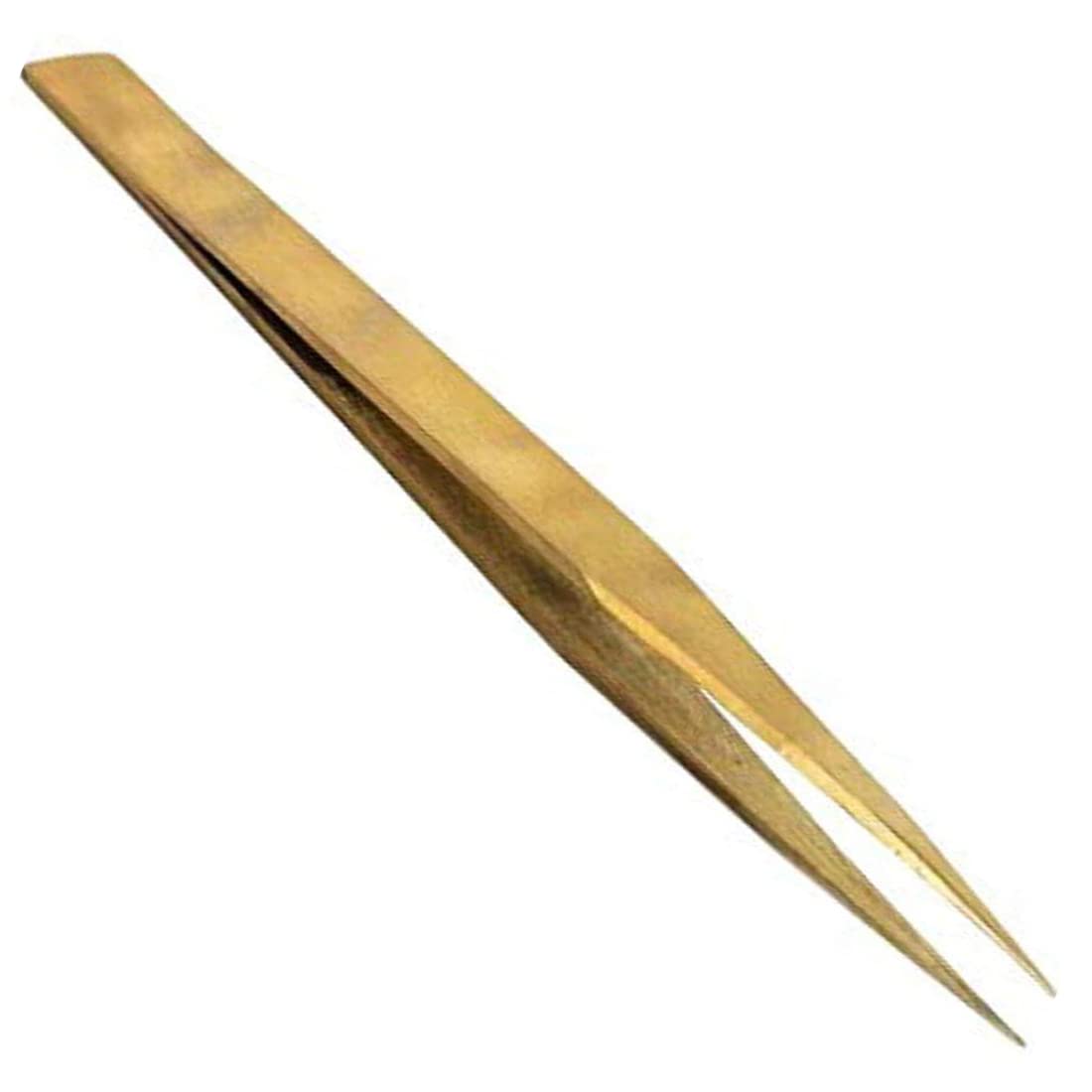 DIY Crafts Pack Of 4 Pcs, Brass Tweezers, Anti Magnetic Brass Tweezers Wa(Pack Of 4 Pcs, Brass Tweezers) (B09XHPPQZZ) Amazon Price History, Amazon Price Tracker