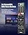 Universal Voice Replacement Remote Control for Sony Bravia TVs, Compatible with All Sony 4K UHD LED LCD HD Smart TVs, 2-Year Warranty
