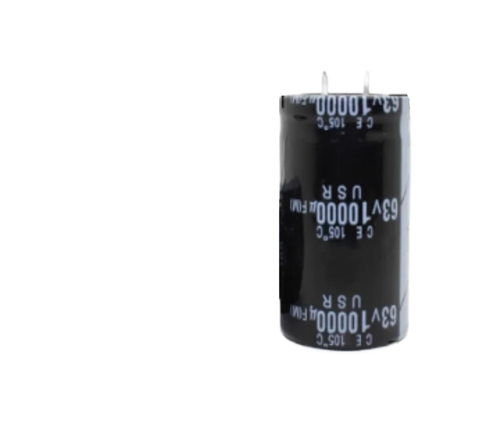 Condensateur 10000uF 63V 30x50mm pièce de rechange électronique pack de 4