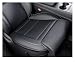 HPWOXSYU Compatible with Tesla Model Y Juniper Model 3 Highland Leg Support Extension Seat Cover Memory Foam Extender Cushion Interior Accessories(Black 1PC)