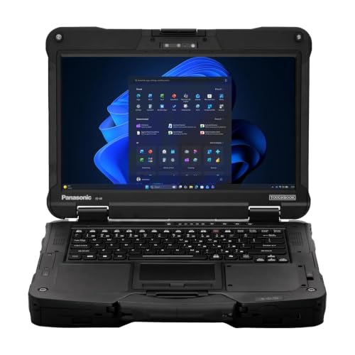 Image of Panasonic Toughbook 40, FZ-40 MK1, 14.0 inch FHD Touchscreen, i5-1145G7 up to 4.4 GHz, 16GB RAM, 512GB SSD, 4G LTE, Windows 11 Pro