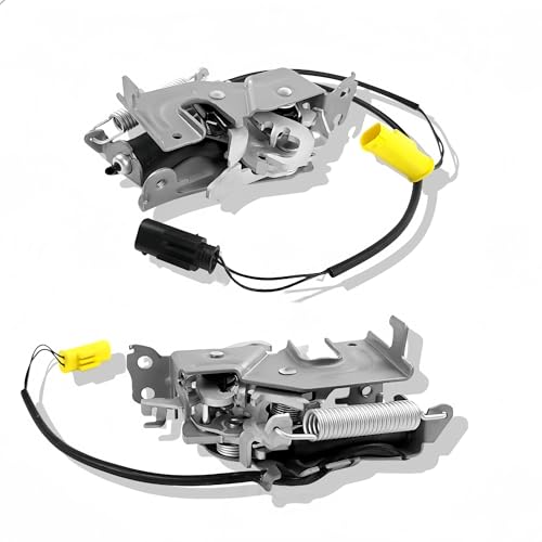 Machine verrouillage 51237468354 et capot avant auto pour BMW Série 3