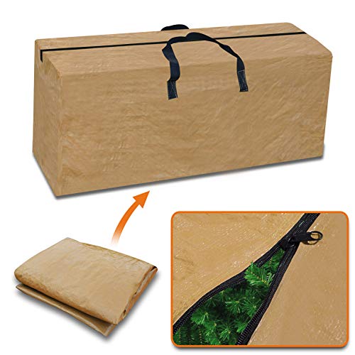 Strong Camel Christmas Tree Storage Bag Premium Christmas Bag Extra Large for up