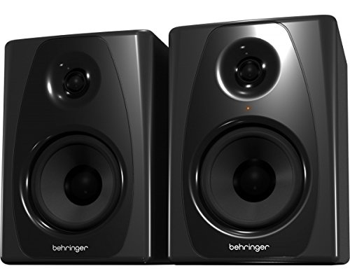 Monitores de Estudio Pareja Marca Behringer