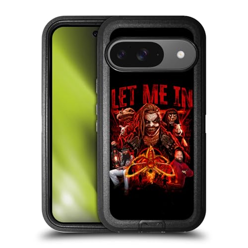 Coque WWE Bray Wyatt pour Google Pixel 9 Protection Antichoc Ultra-Blindée