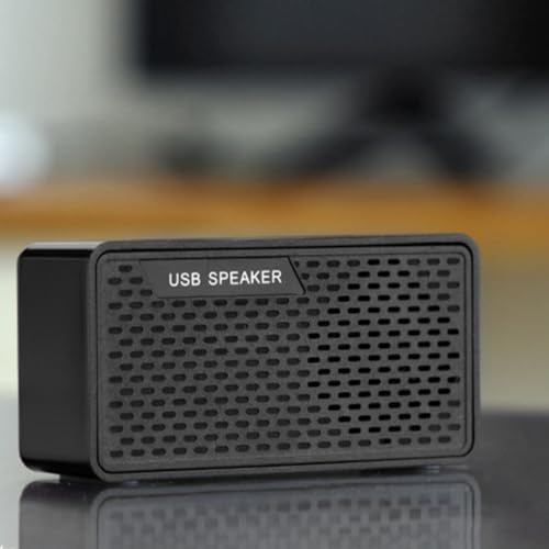 Barra de sonido compacta plug and play para tabletas y portátiles 7