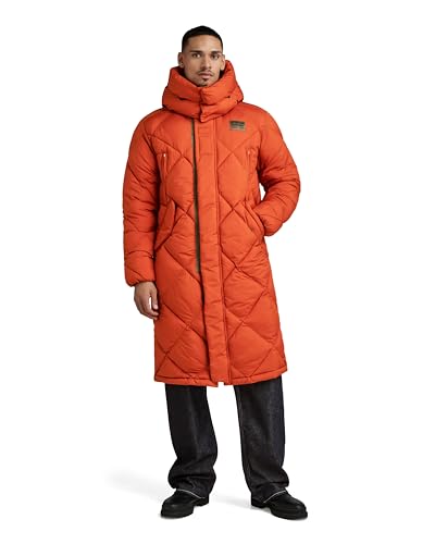 G-STAR RAW G-Whistler XL Long Blanket manteau sans manches matelassé