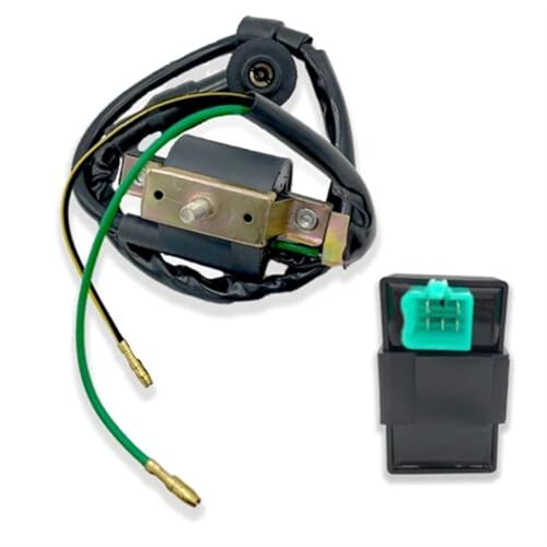 Bobine d'allumage et boîtier CDI pour quad ATV 110cc GOKART et moto cross