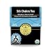 Organic 5th Chakra Tea - Kosher, Caffeine-Free, GMO-Free - 18 Bleach-Free Tea Bags