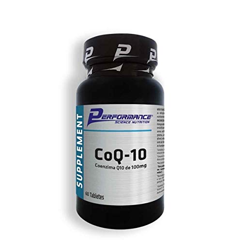 Coq-10 (60 Tabs), Performance Nutrition