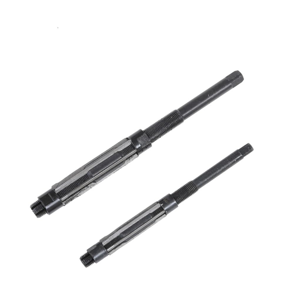 1 escariador recto ajustable de 6,25 a 44 mm - Escariador manual de acero de alta velocidad for agrandar y reparar agujeros con precisión(33.5-38mm)