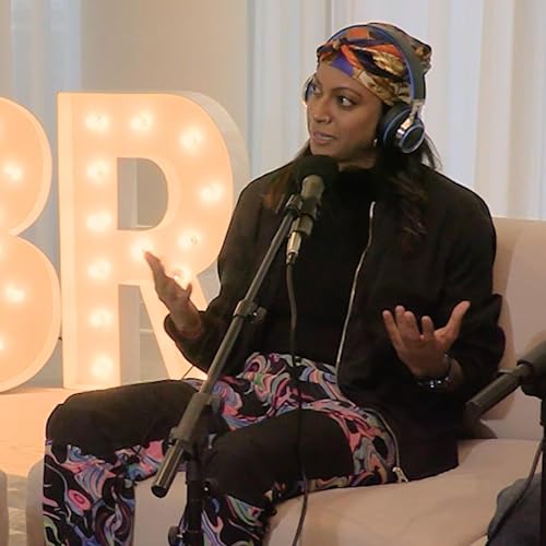 #31 - Lady Pista on Barriers and Big Breaks as a South Asian DJ