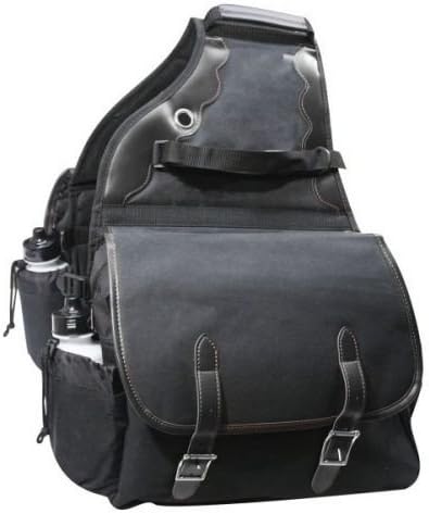 showman saddle horn bolsa