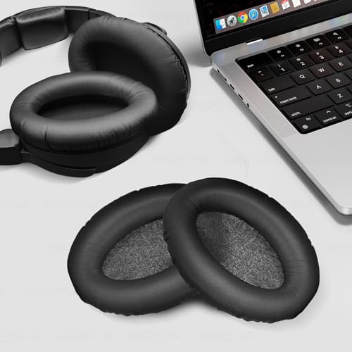 HD 300 Pro Almohadillas para Auriculares para Sennheiser HD 300 Pro Reemplazo para Auriculares Sennheiser HD 300 Pro Fundas de Cojines (Negro) miniatura 2