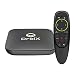 Produktbild DroiX X3 mit G10 Air-Mouse Android Box für TV Smart 4K UltraHD ; Amlogic S905X3, 4GB RAM, 64GB Speicher, Dual-Band Wi-Fi, BT