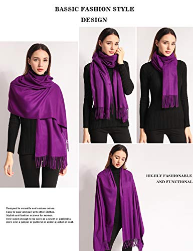 Ease Leap Sciarpa per donna Pashmina Trama