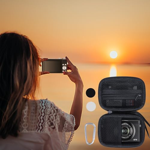 Funda Duro Caja para Canon PowerShot G7X y SX Series - Fernando Cortés