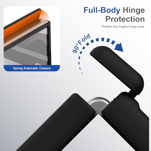 Coque Samsung Galaxy Z Fold 8 antichoc magnétique rigide - 6
