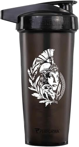 Performa Activ - Taza coctelera de 28 onzas de la colección de mitología griega - Hercules