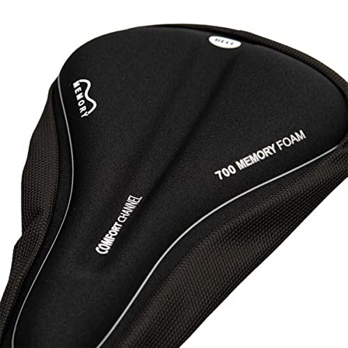 Bell Sports Memory Foam Seat Pad, Black #TOP3