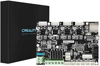 Creality Official Ender 3 Silent Motherboard Upgrade V4.2.7 Mainboard Control Board with TMC2225 Driver 3D Printer Controller Parts Accessories Works with Ender-3/3 pro / 3 V2 / Ender-5/5 pro