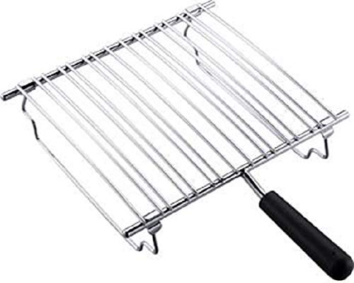Preisvergleich Produktbild Gastroback 90000 Brötchenaufsatz für Rowlett Toaster, Stahl