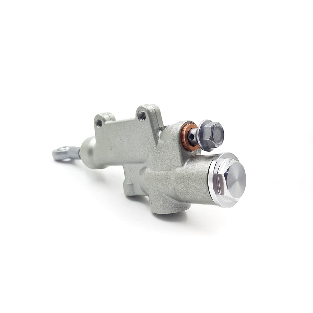 Amazon.com: OTOM Motorcycle Rear Brake Master Cylinder